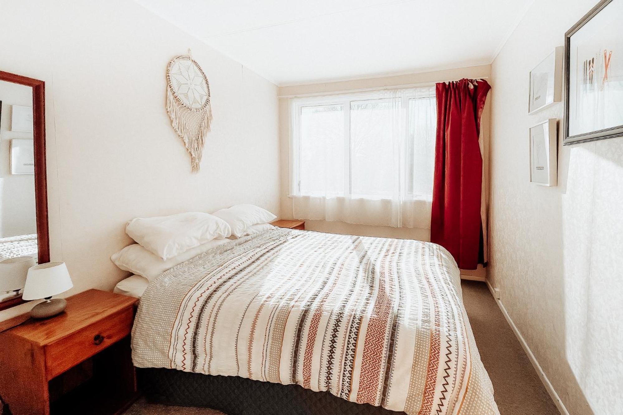 Alpine House Tongariro - Turangi Holiday Home Luaran gambar